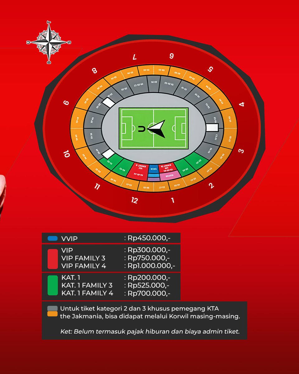 Persija Jakarta tweet media