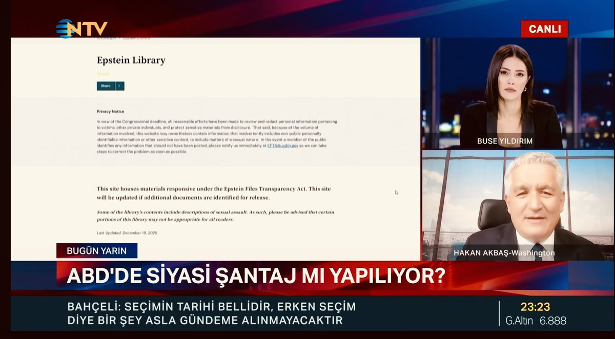 HAKAN AKBAŞ tweet media