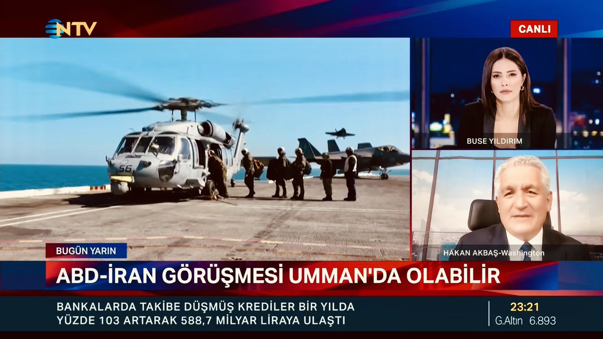 HAKAN AKBAŞ tweet media