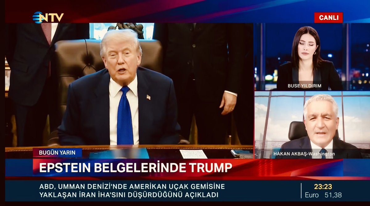 HAKAN AKBAŞ tweet media