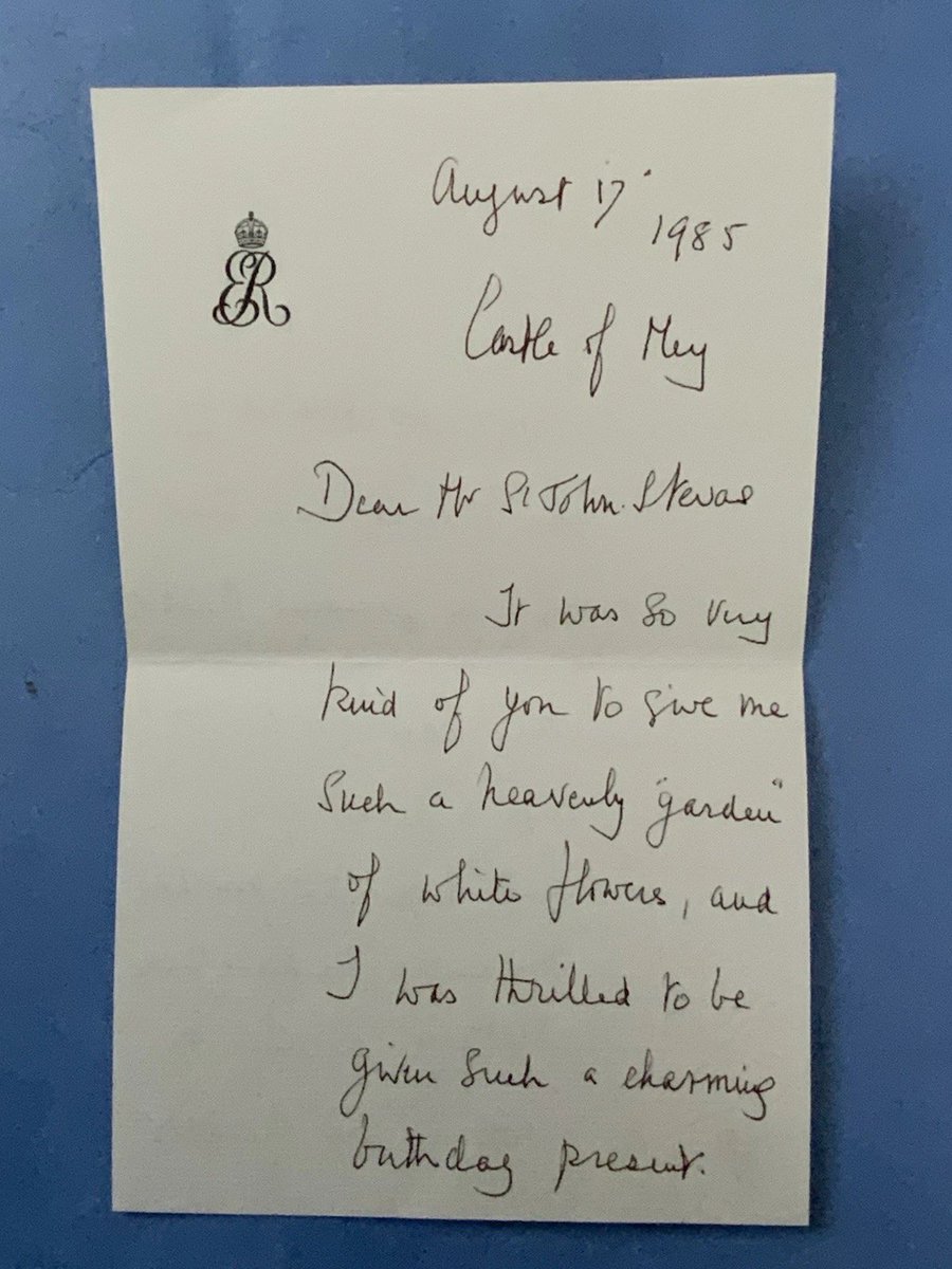 Royal Household Mail tweet media