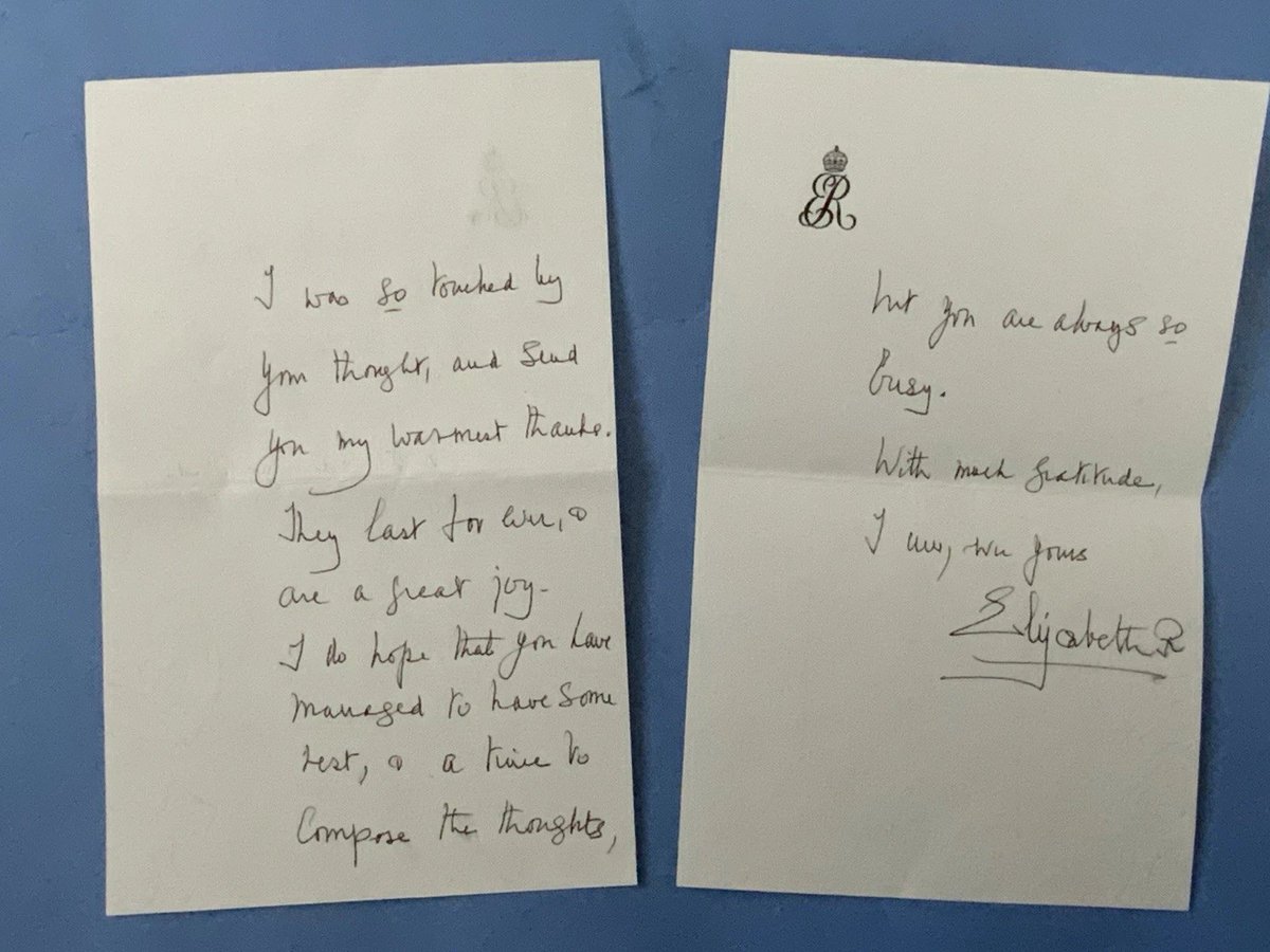 Royal Household Mail tweet media