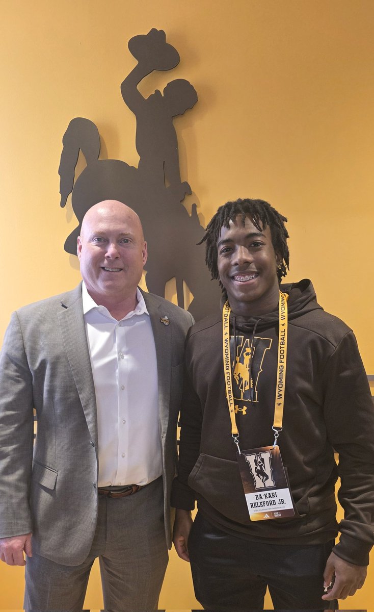 DaKari Releford Jr. tweet media