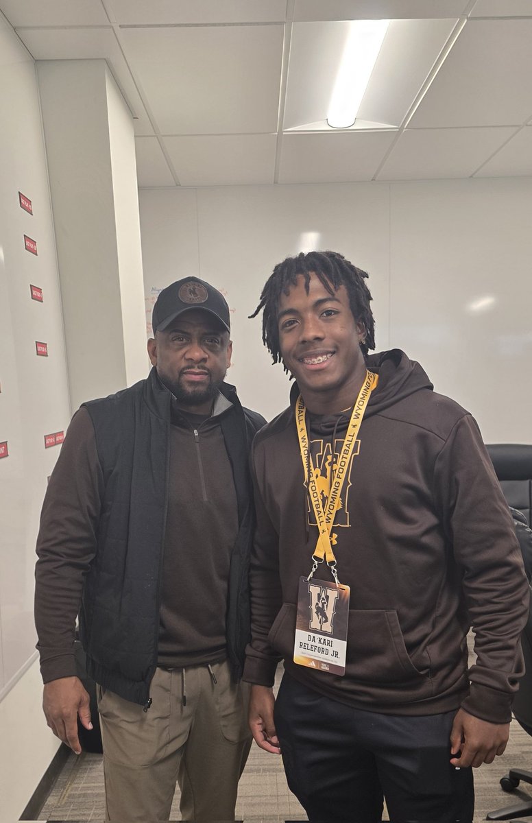 DaKari Releford Jr. tweet media