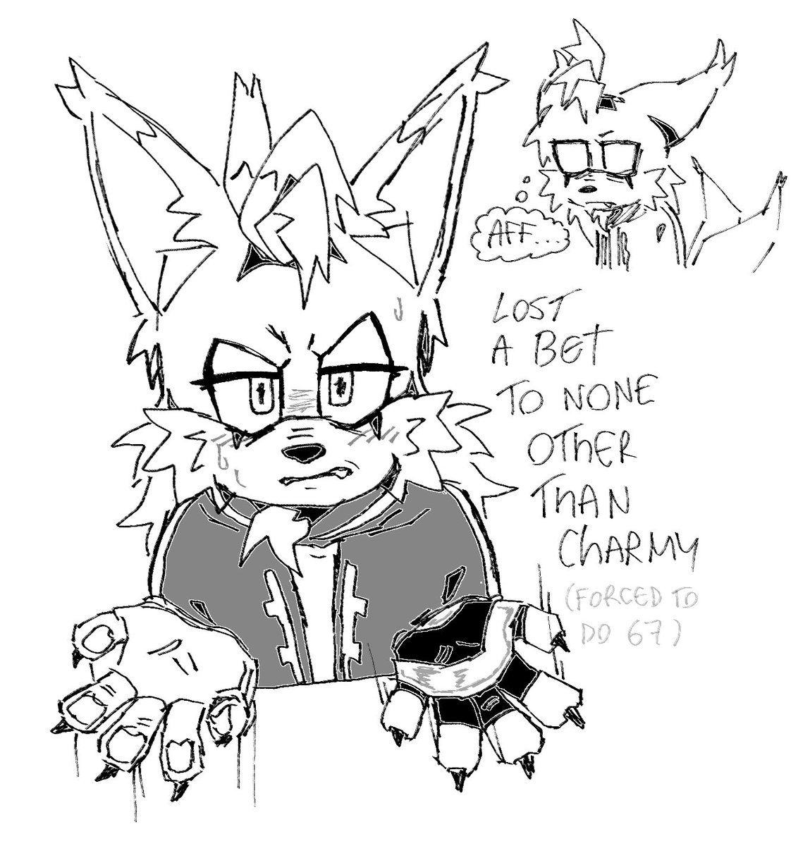 #TwinTailsAU Nine finally has a proper design!!