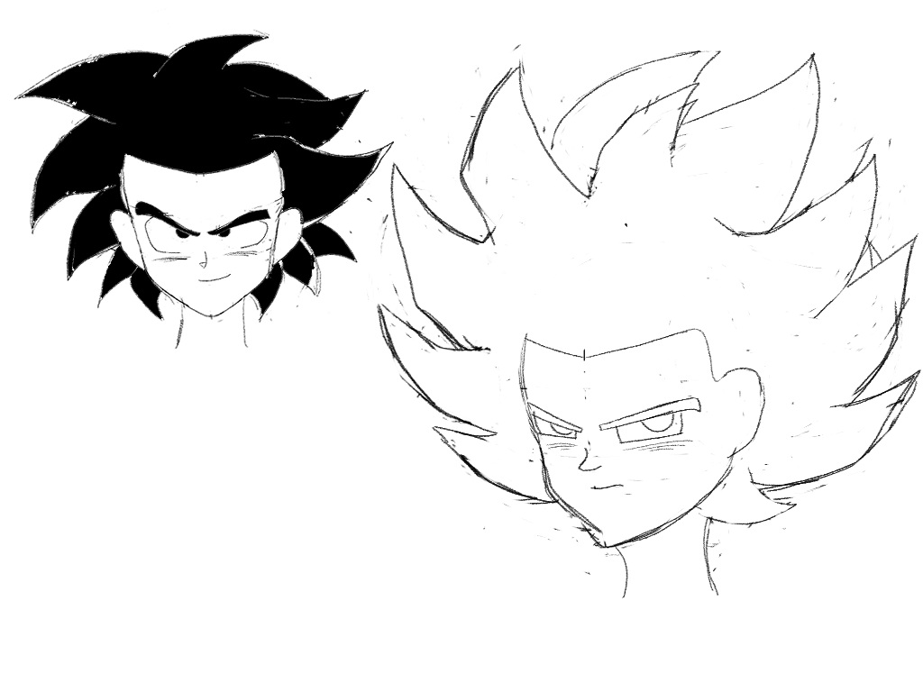 Just a little sketch dump of drawings that I made in the  few days. I'm having fun with designing a persona/oc of myself and will keep it up for sure especially for the first image lol