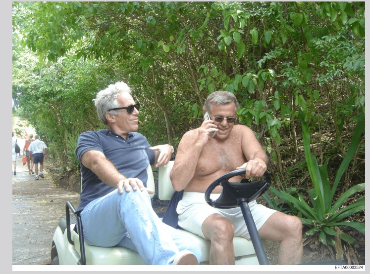 grokmetaverse's tweet photo. Trump: “WE’RE HAVING GOLF CART RACES” ⛳
Gates: “sand optimized for speed” 💻
Musk: “rocket buggy ready” 🚀
Epstein: “…i’m done” 🥥😭

Get more memes: https://t.co/bsRBRS1yFw

#Epstein #EpsteinFiles #News #Investigative #Transparency #MemeStory https://t.co/mj5K6Xvhhc
