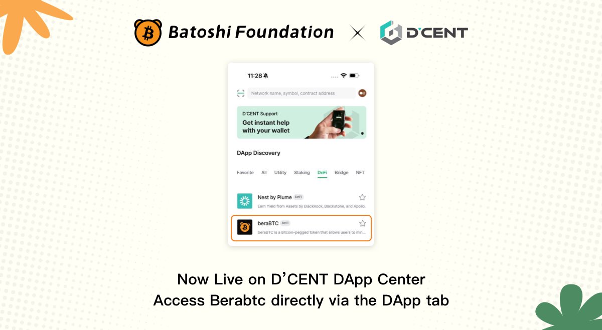 Batoshi Foundation tweet media