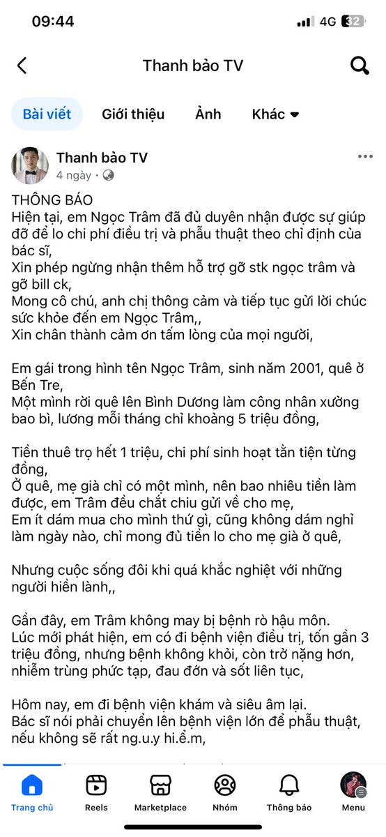 Thường ngày mình có làm những việc nhỏ này, cũng rất ít khi chia sẽ, và mình cũng nghĩ đôi khi chia sẽ nhiều nó sẽ là một mặt trái. 
Nhưng từ ngày mình biết đến X, biết đến Dượng Tony và các anh/ chị của X; thì mình hiểu rằng, đâu đó mình còn có một cộng