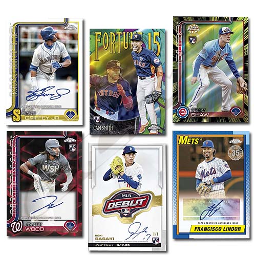 在庫残り僅かです #アーカイブス のバリューボックス #TOPPS