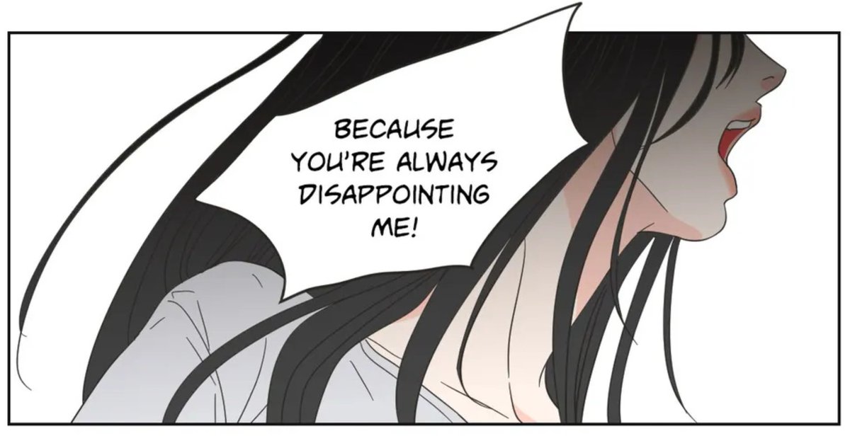 Every character in WDTFS should have been to therapy because Sumin, girl, you have no right to say this to Baek Seju sigh