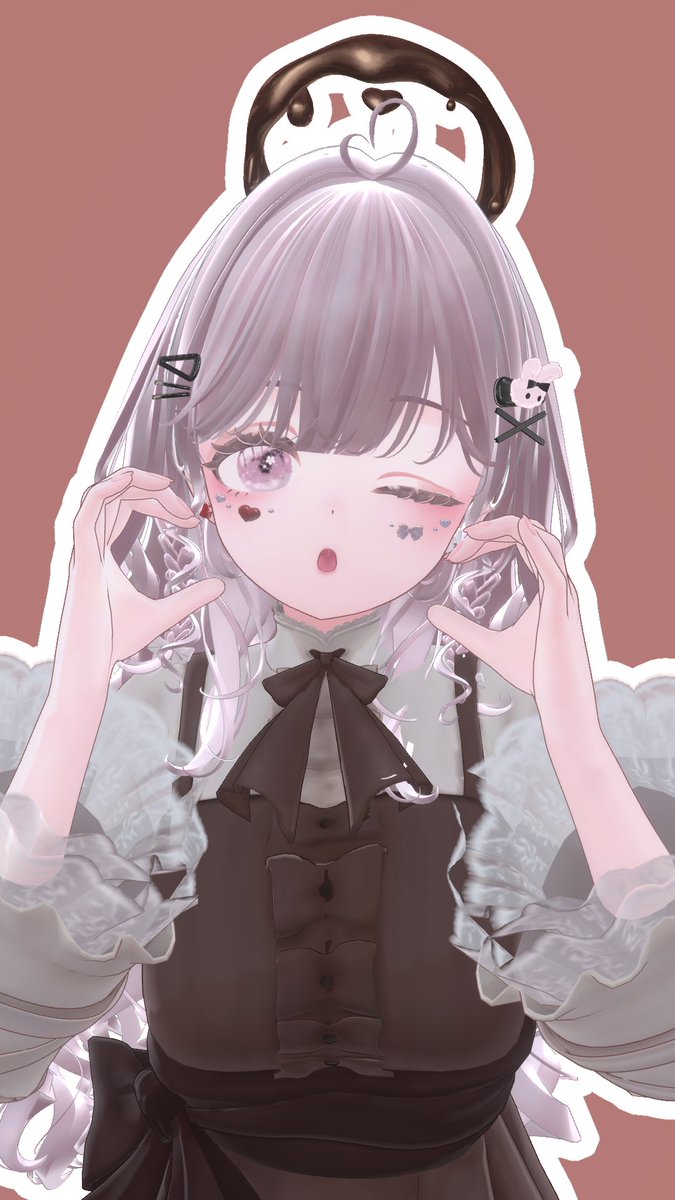 🍫😘🍫 #Rinasciita3D