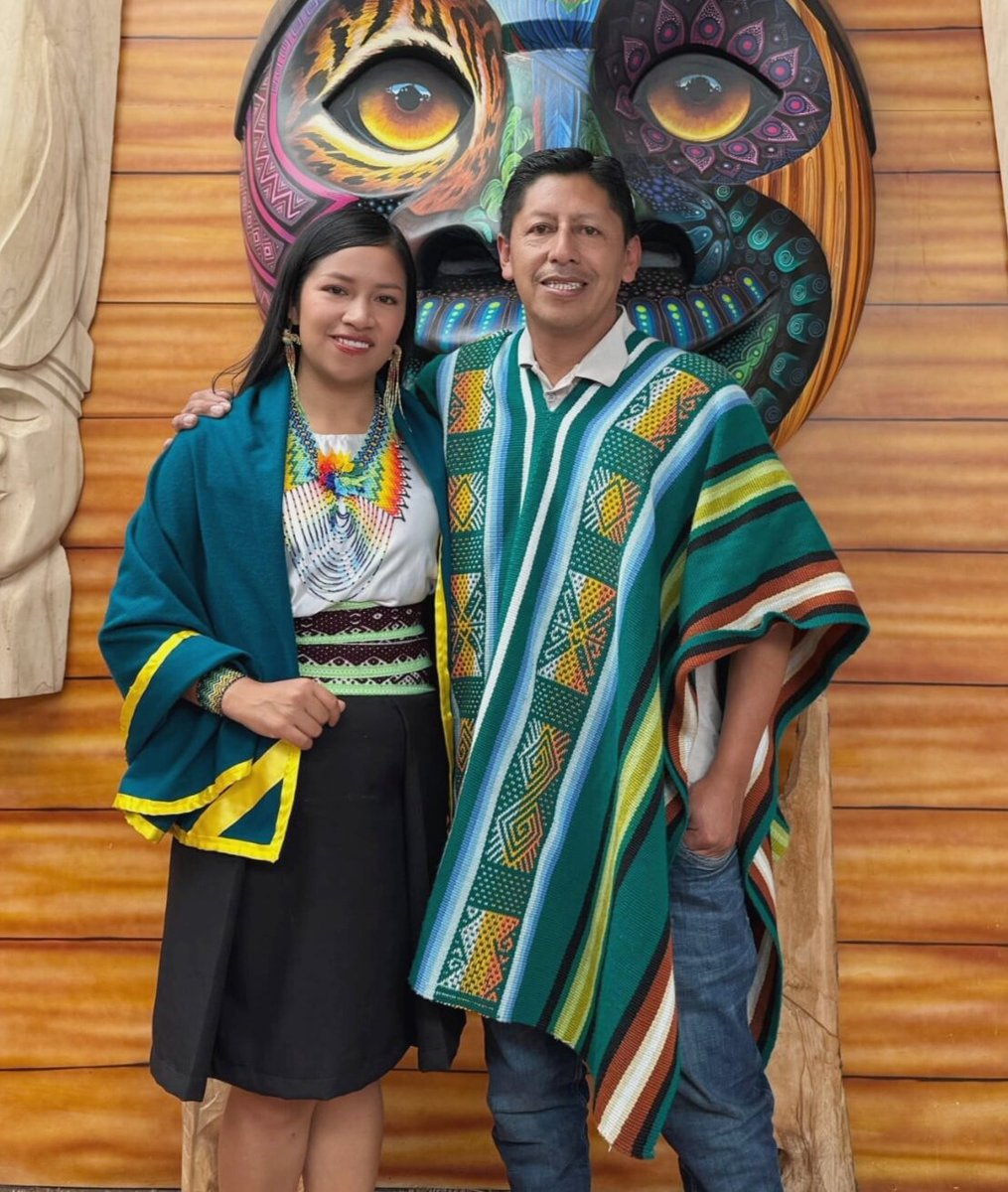 Sandra Chindoy tweet media