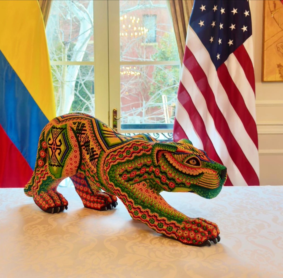 Sandra Chindoy tweet media