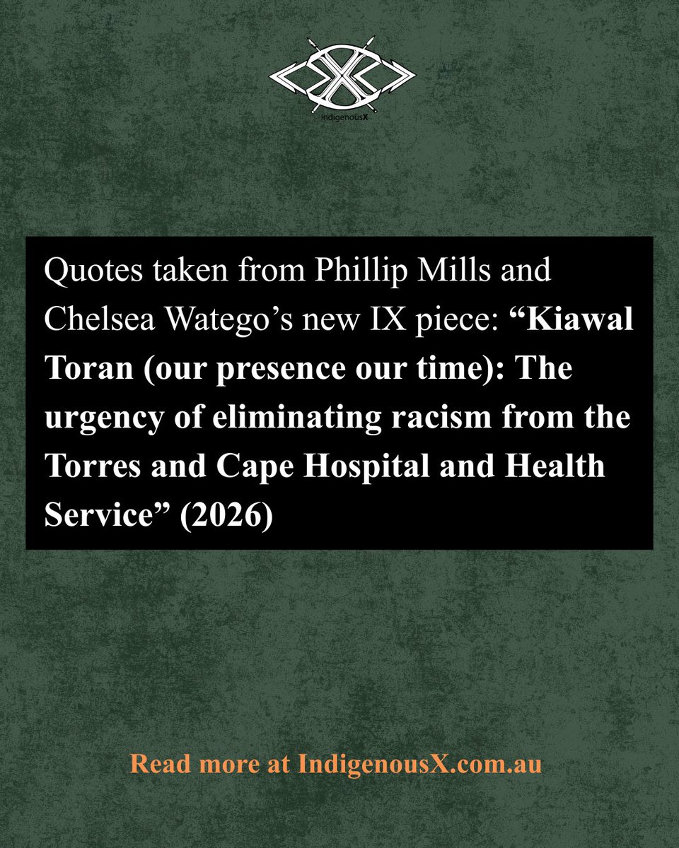 IndigenousX tweet media