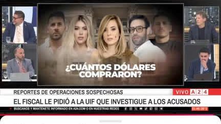 MariaMaldo96730's tweet photo. El fiscal pidió a la UIF que investiguen a Migueles por lavado de activos, esta misma entidad tambien investiga narcotráfico, tráfico de armas y financiamiento de terrorismo.. si eso es ser mafioso, salí de ahí @wanditanara por tu seguridad y la de tu familia https://t.co/K1BSfPu1Tp