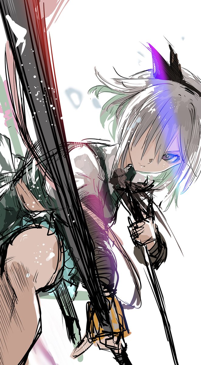 L.F. (エルエフ) (@kwongkin) / Posts / X