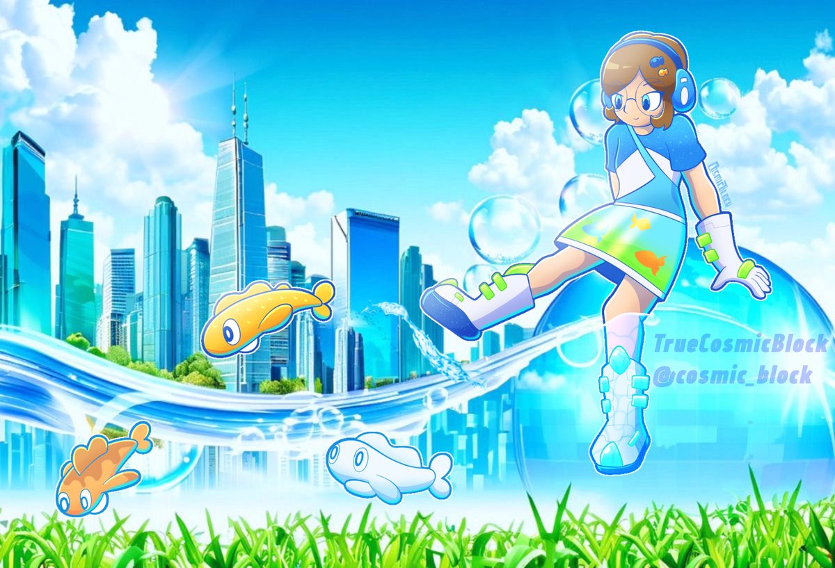 Cosmic (Commissions Open) tweet media