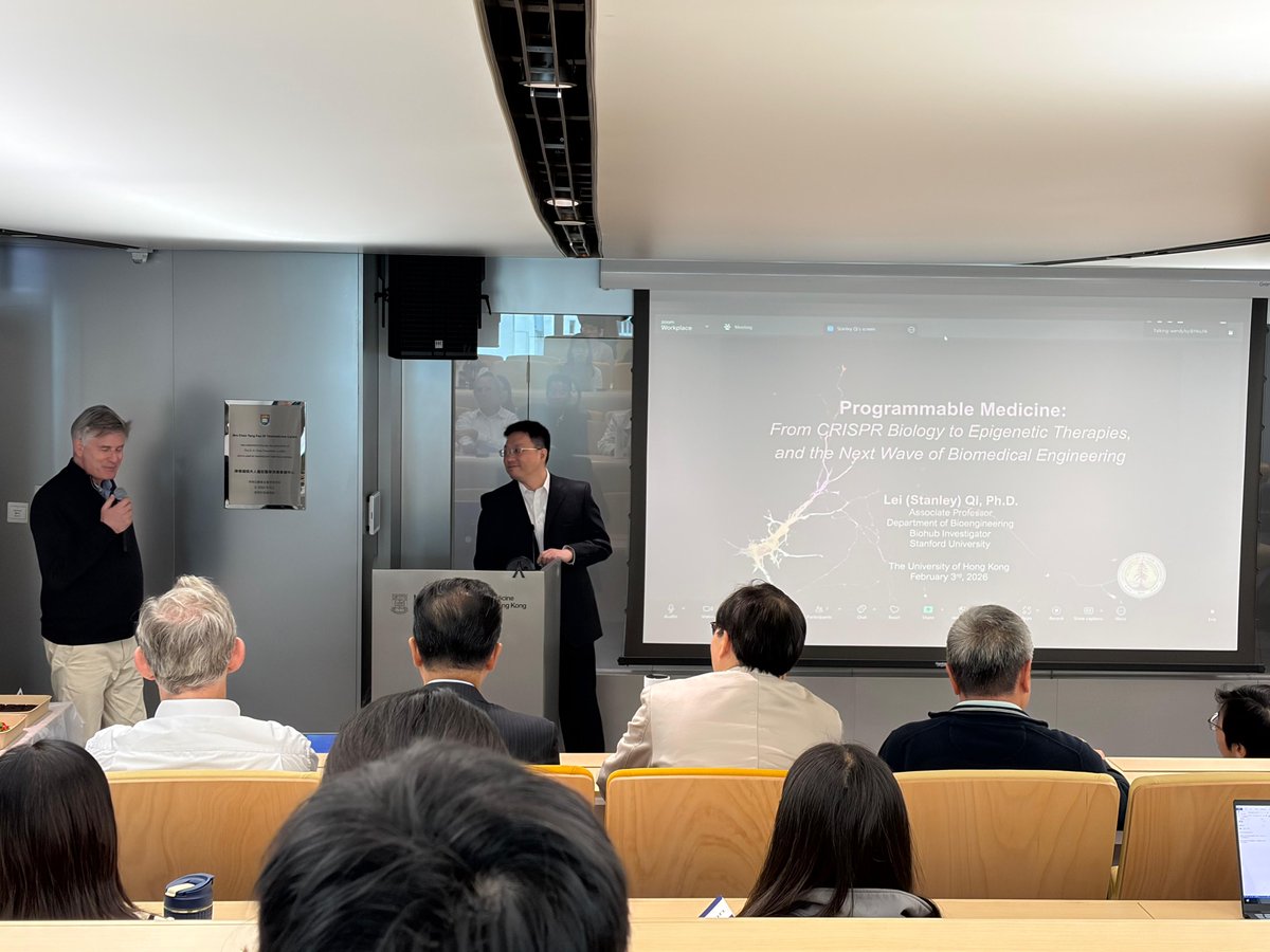 HKU SBME tweet media