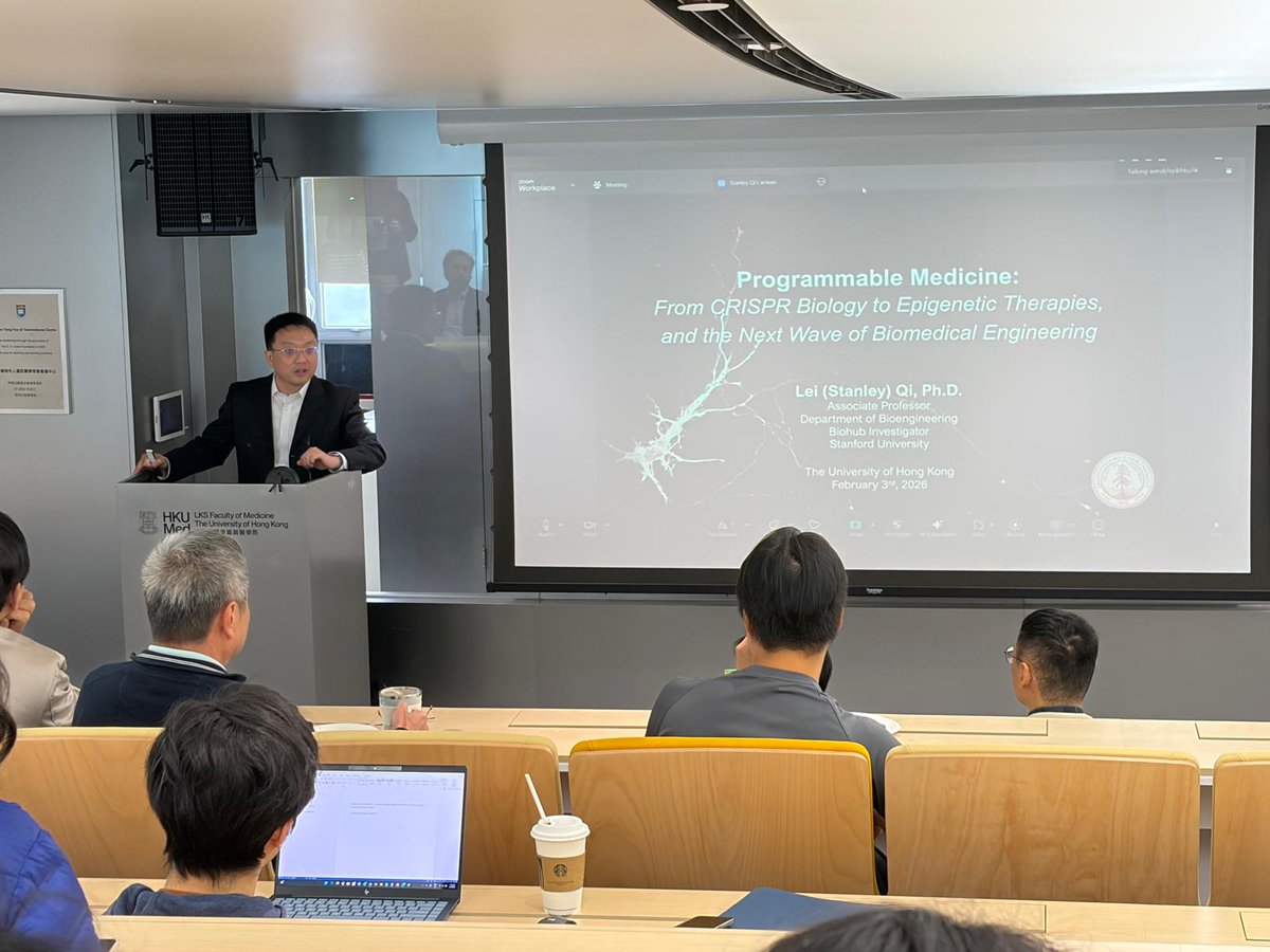 HKU SBME tweet media