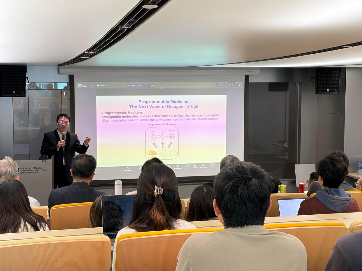 HKU SBME tweet media