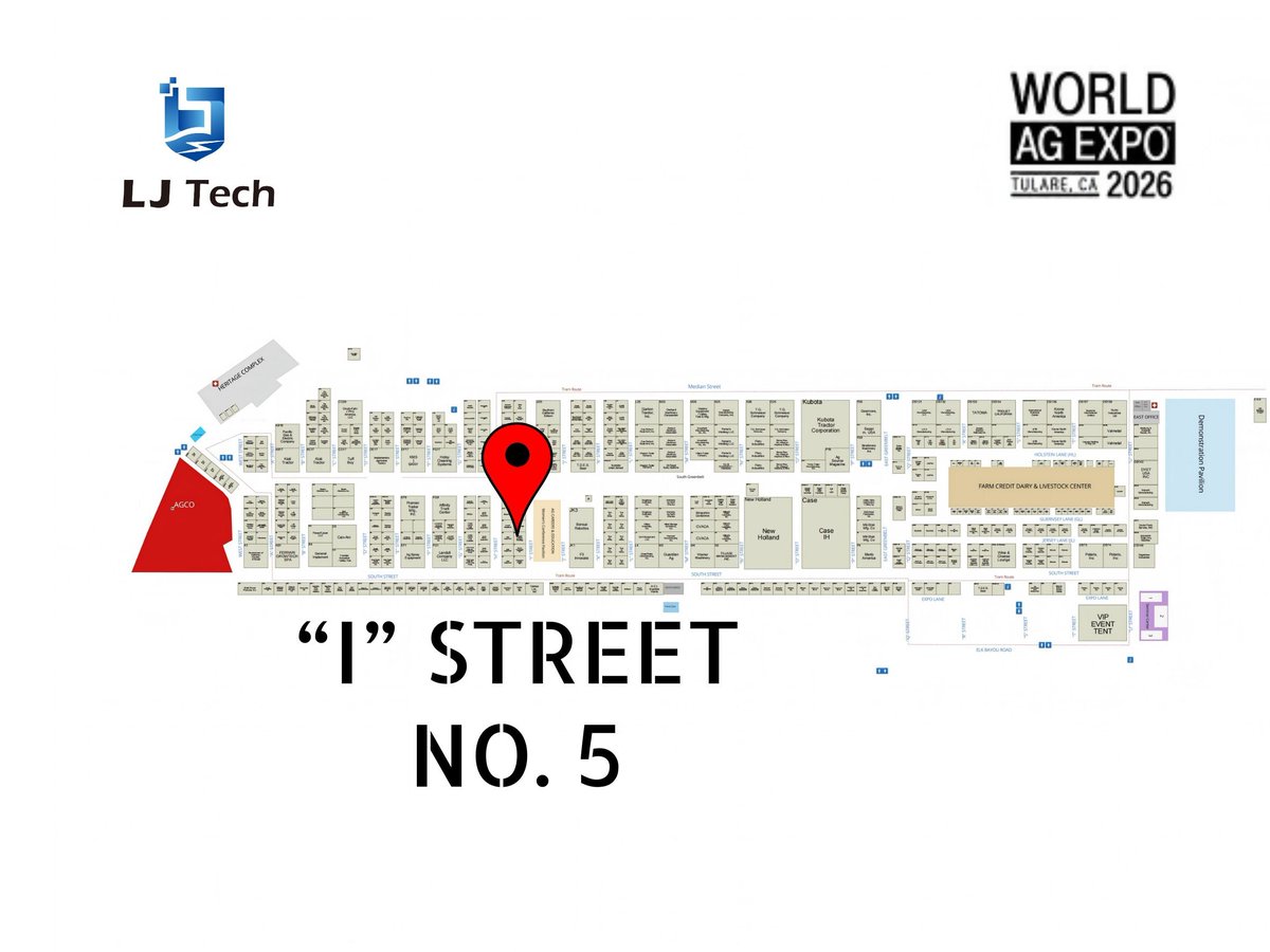 Lanjiang Technology(LJ Tech Ag) tweet media