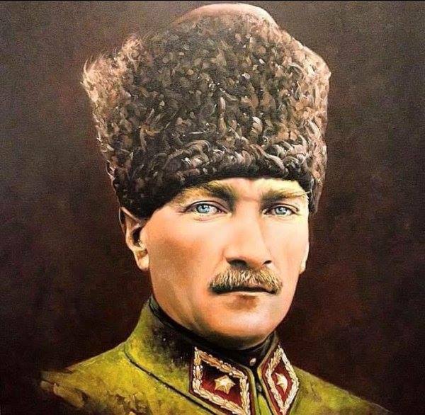 Günaydın ATAcanlar.
Ruhunuzun güzelliği yüzünüze yansısın...