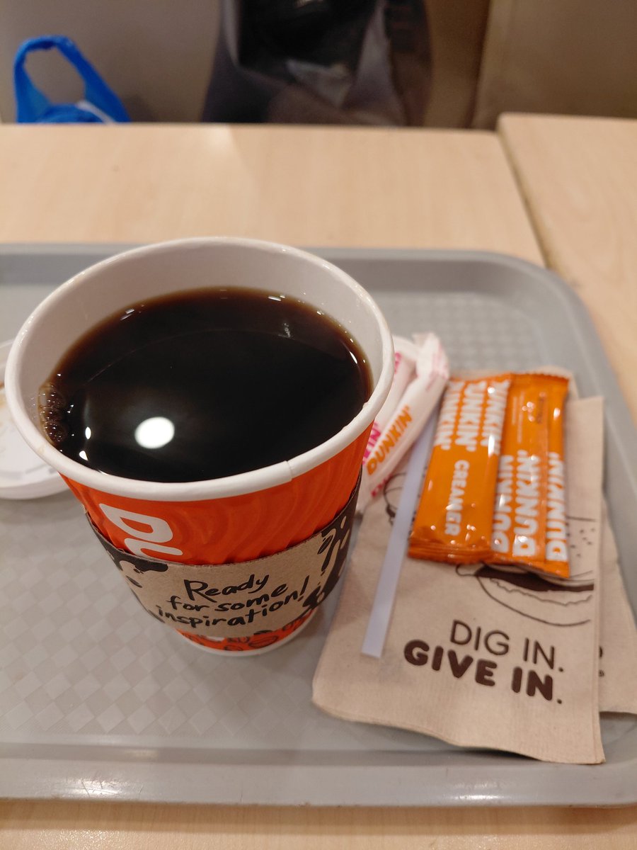 Rod46419862's tweet photo. May this coffee bring energy, patience, courage, a sprinkle of love, and a day as light as a feather. ☕🪶 https://t.co/yHb9JWQ3lk