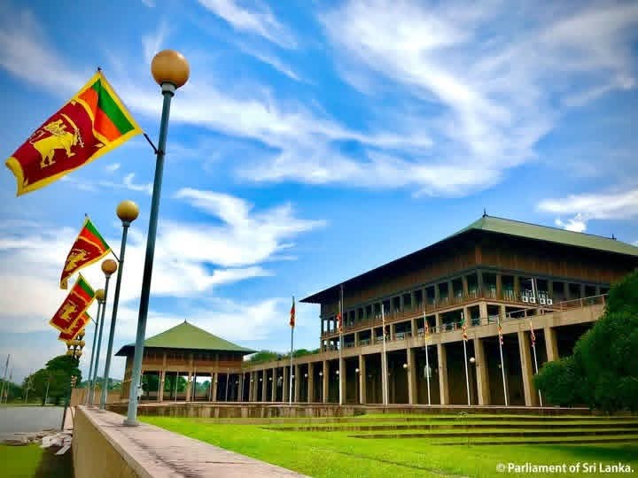 78 වැනි නිදහස් දිනය අභිමානයෙන් සමරමු!

---

78 வது சுதந்திர தினத்தை பெருமையுடன் கொண்டாடுவோம்!

---

Let's celebrate the 78th Independence Day proudly!

🇱🇰 #SriLanka #LKA #SLparliament #78thIndependenceDay