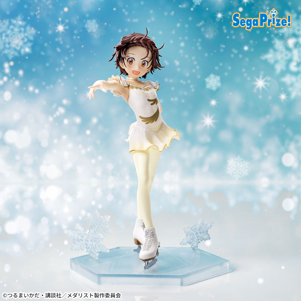 2/6 10時 スタート予定！】 メダリスト 『Luminasta “結束いのり