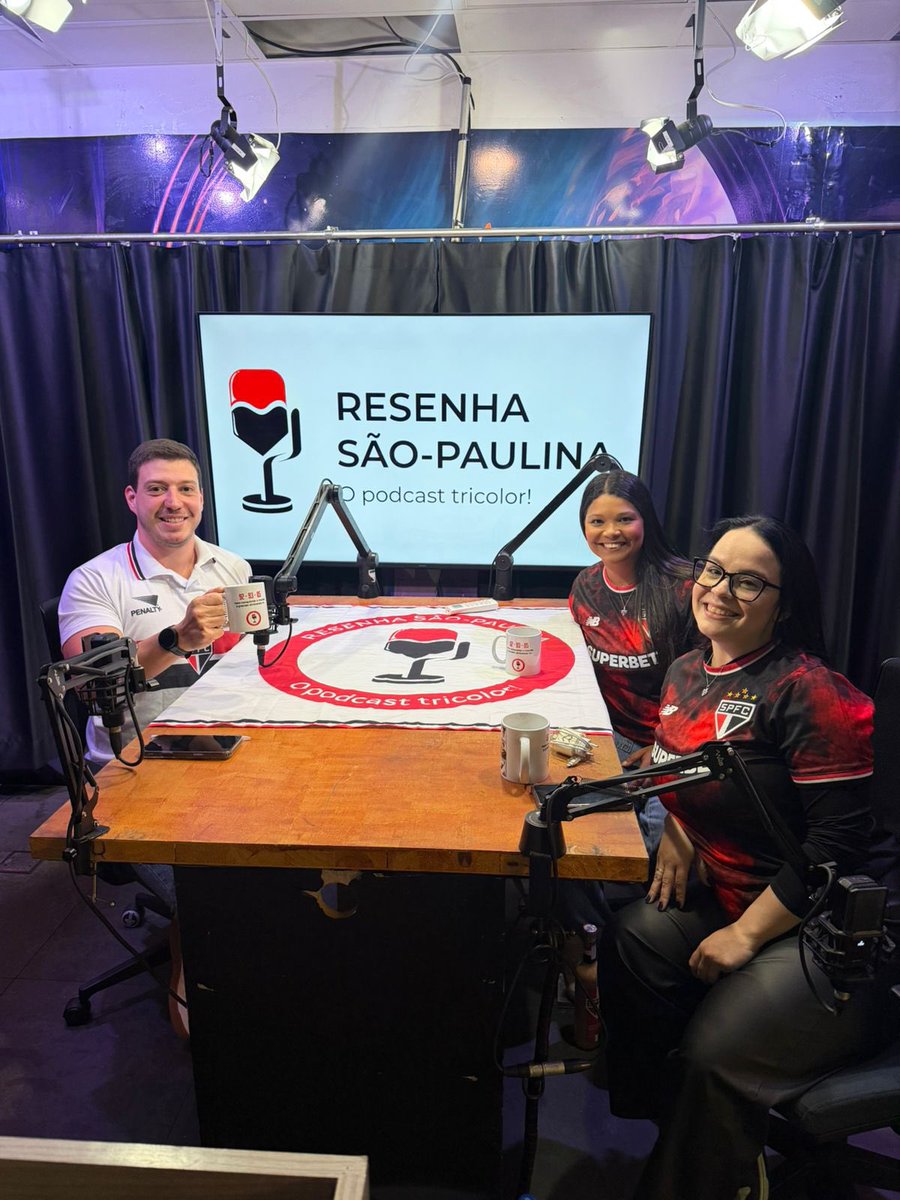 Resenha São-Paulina tweet media