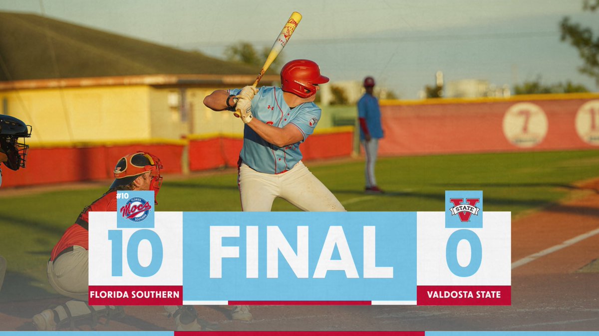 MOCS WIN!!!

A decisive 10-0 victory for <a href="/MocsBaseball/">FSC Baseball</a> over the Blazers tonight! Eric Harrison Jr. homers and tallies 5 RBI in his collegiate debut! #LetsGoMocs

📰: fscmocs.com/news/2026/2/3/…
