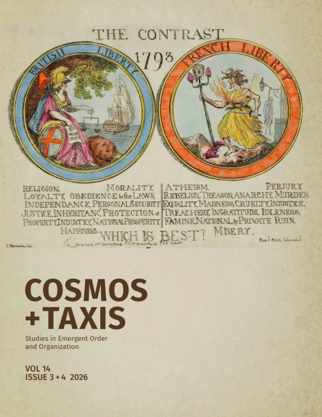 cosmosandtaxis's tweet photo. Coming soon!  The Constitution of Liberty at sixty-five

https://t.co/MbNfGw1wUt

#friedrichhayek #classicalliberalism https://t.co/mkVheWU924
