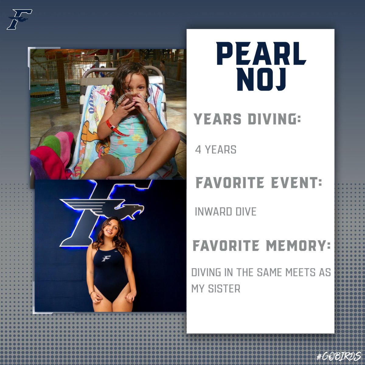 Fairmont Swim and Dive tweet media