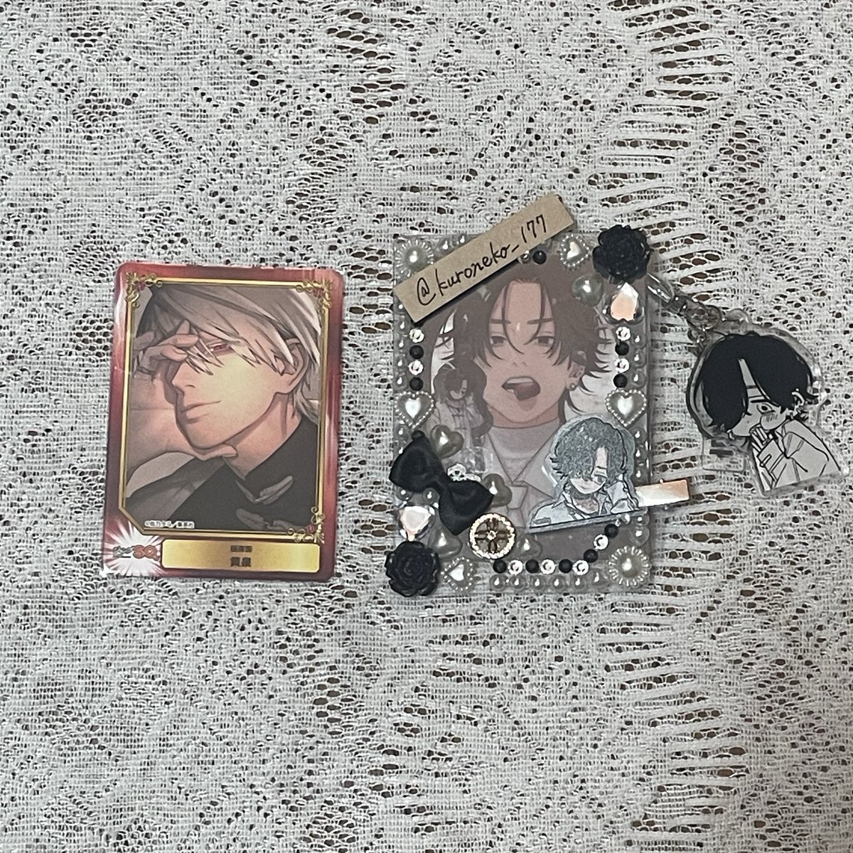 かりんとう** tweet media