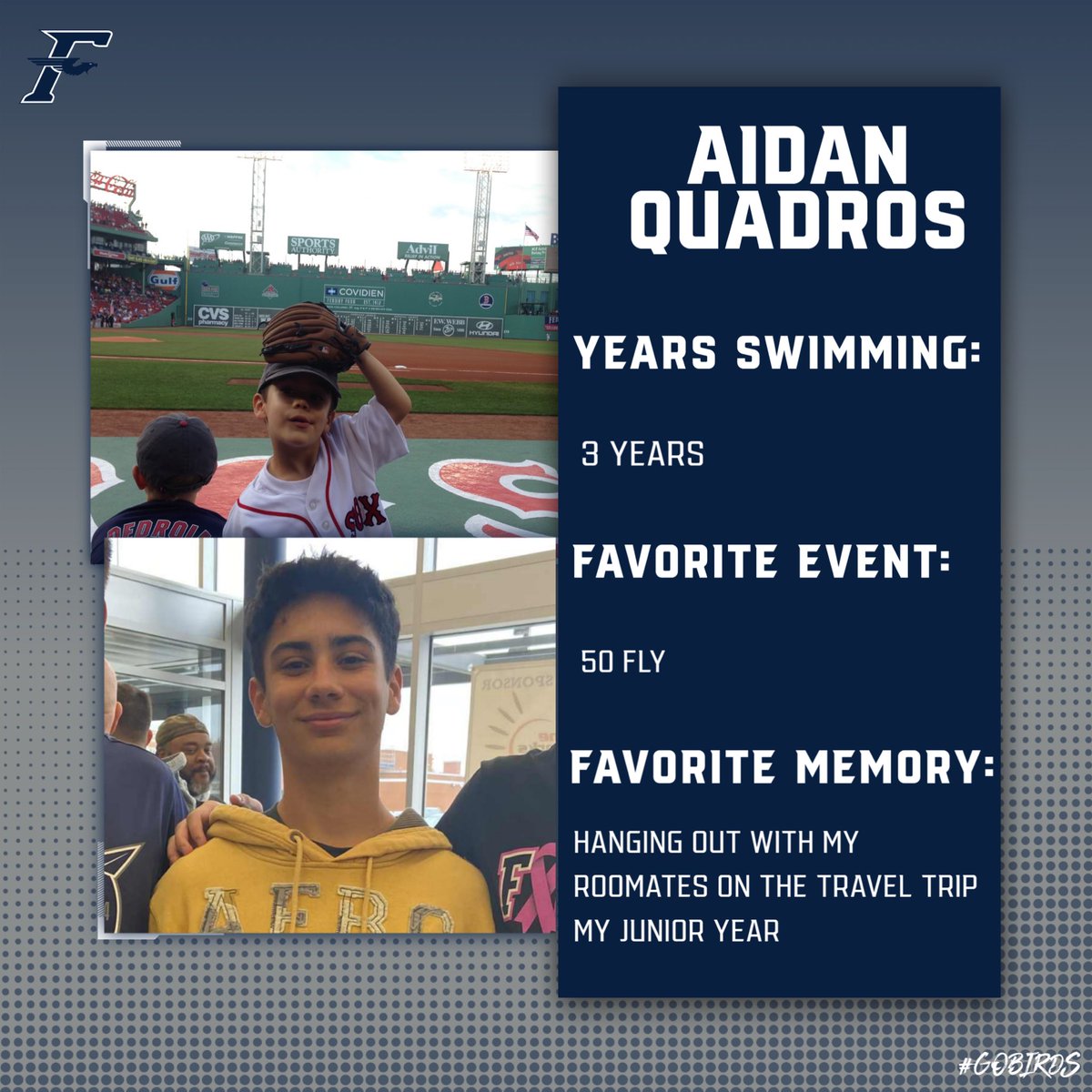 Fairmont Swim and Dive tweet media