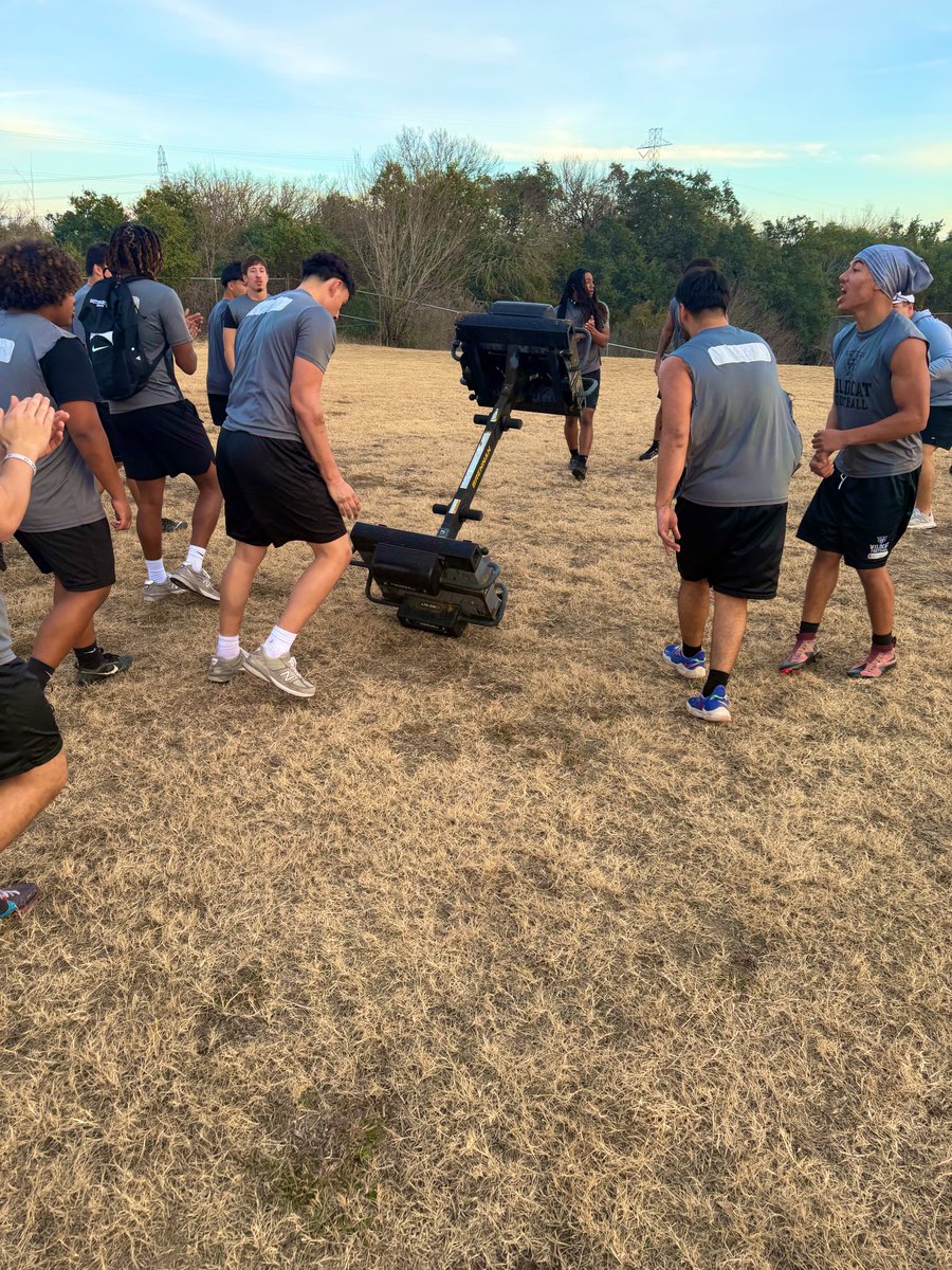 Coach James McCall tweet media