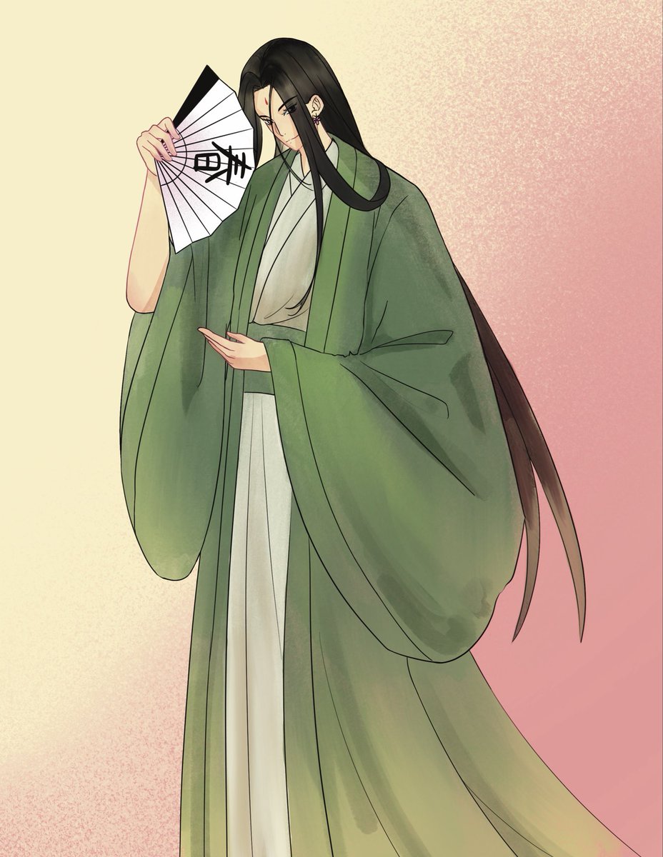 Colored Dong Jun

I drew this awhile back then colored it. 

#nanchan