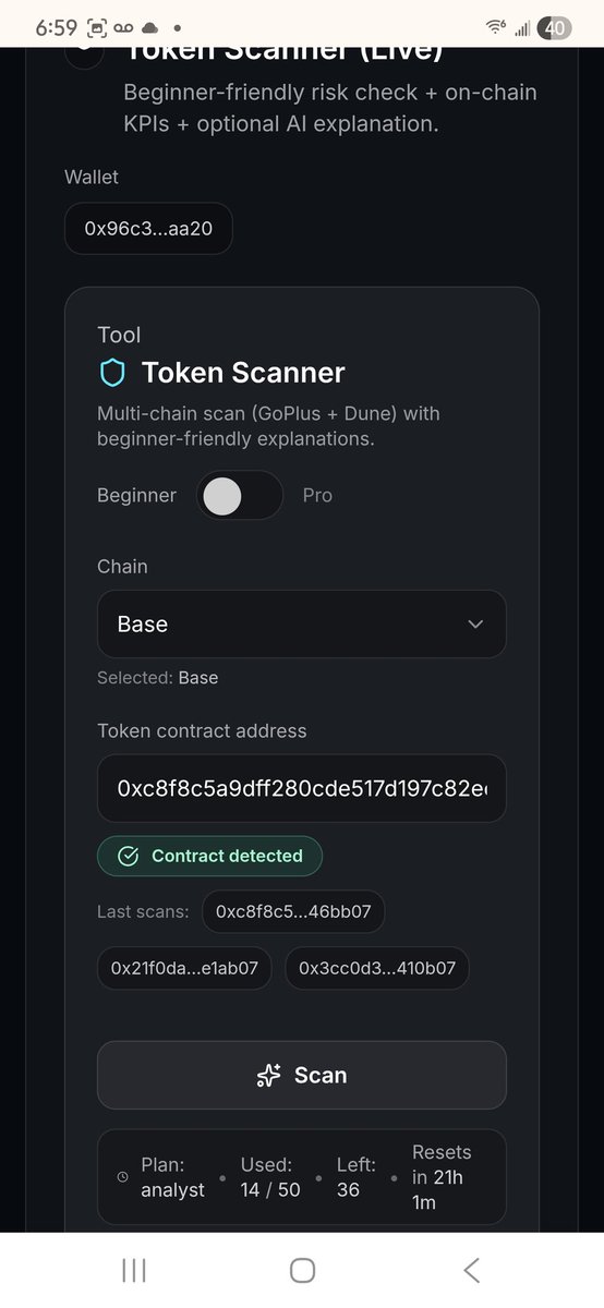 COGNI ($COG) - BASE tweet media