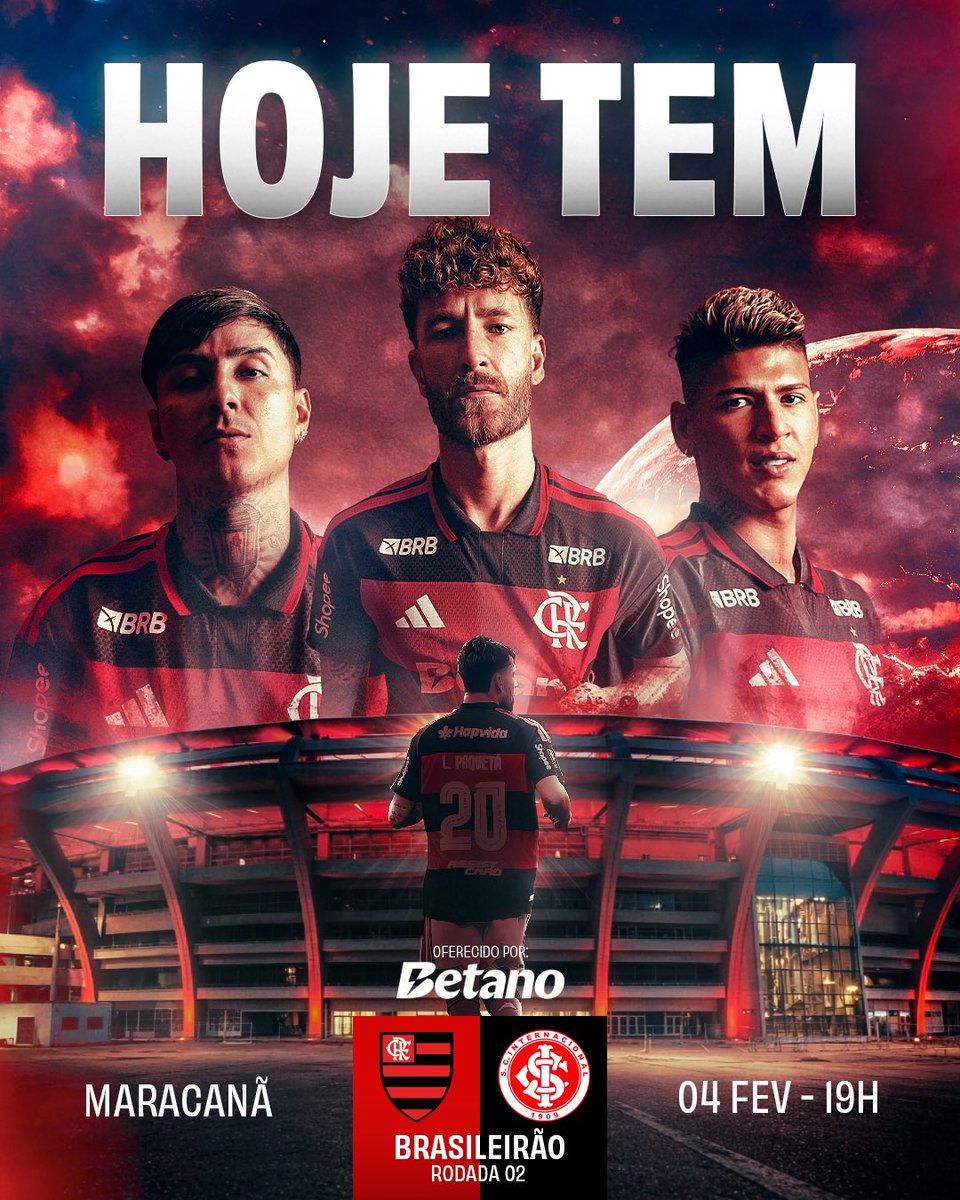 Flamengo tweet media