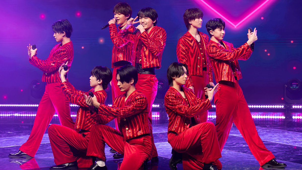 ミュージシャン M 2月4日16時配信💫】 「Star Song Special Season2」 中島健人“スマート