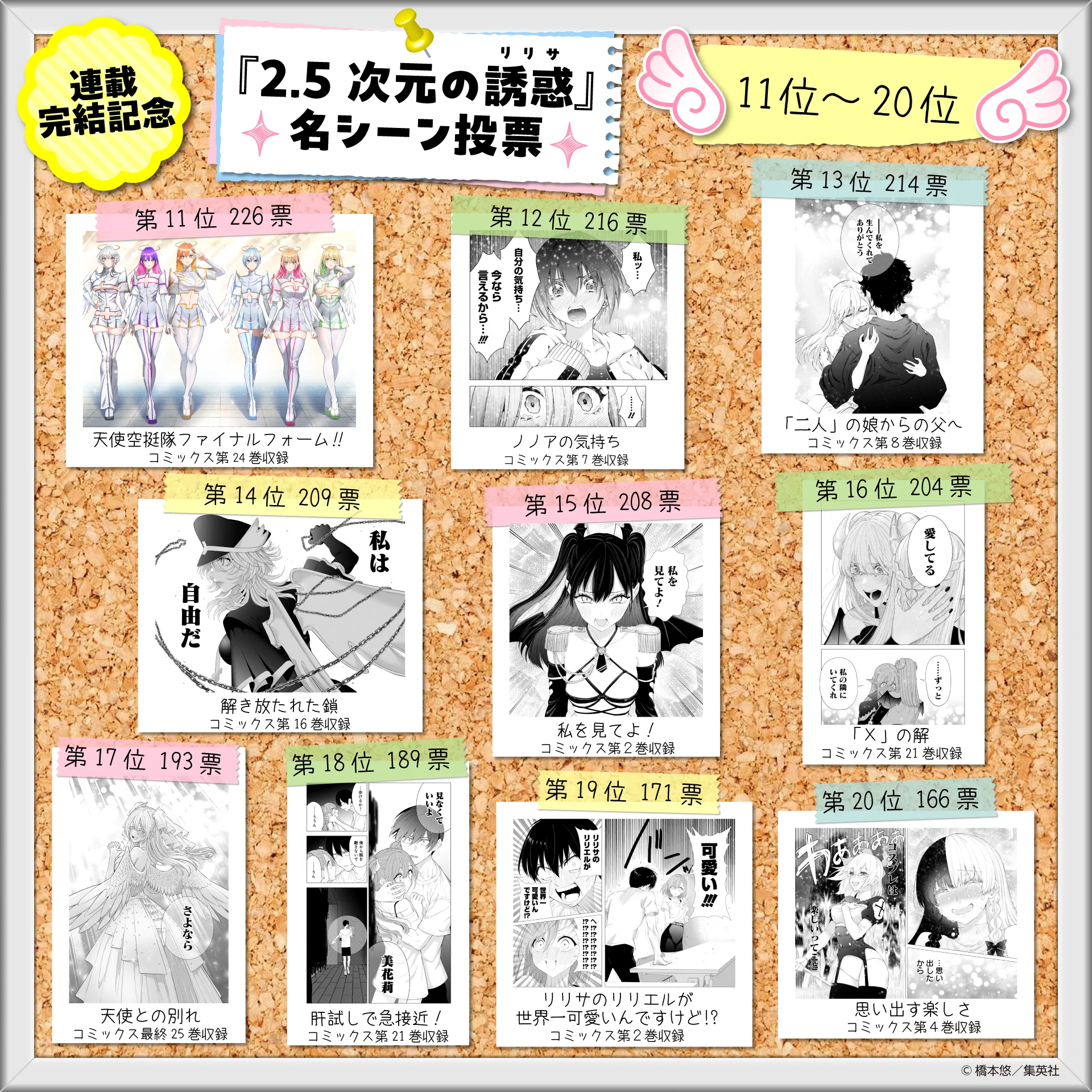 2.5次元の誘惑 にごリリ ポストカード 753♡ マジョリーナ・マジョルーナ 2.5次元の誘惑_公式（にごリリ）👼 on X: 