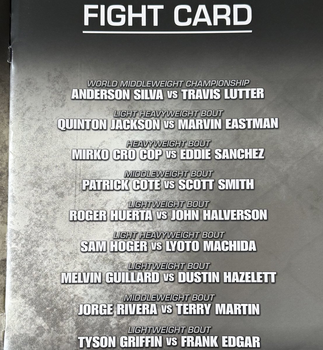 Noti UFC tweet media