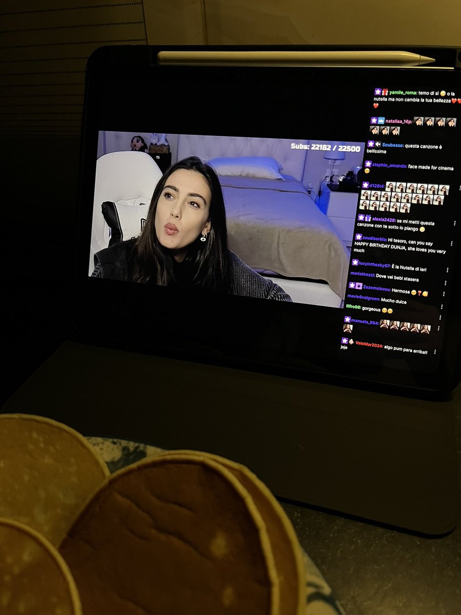 whoslilo0's tweet photo. Making pancakes and watching Zeudi — best combo https://t.co/2UgLEwdpqZ