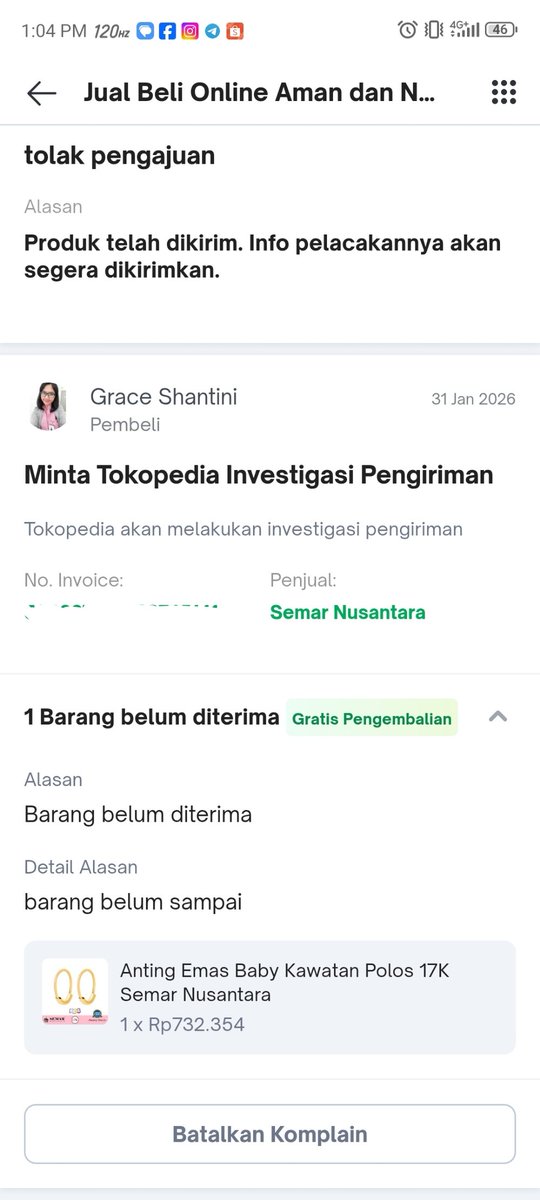 Grace Naomi Manurung tweet media