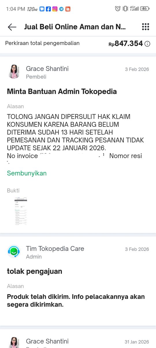 Grace Naomi Manurung tweet media