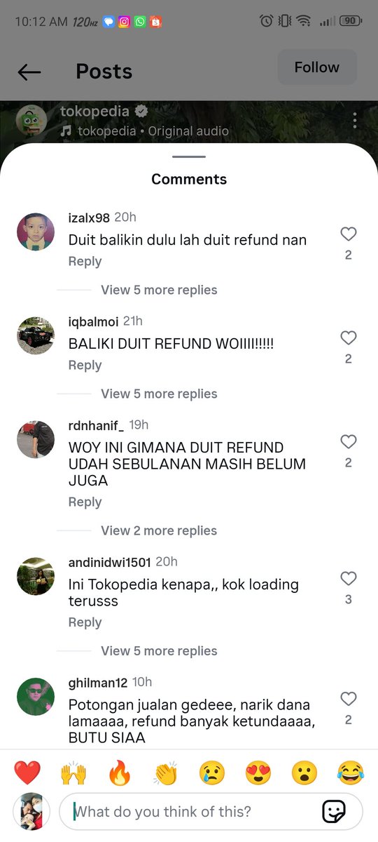 Grace Naomi Manurung tweet media