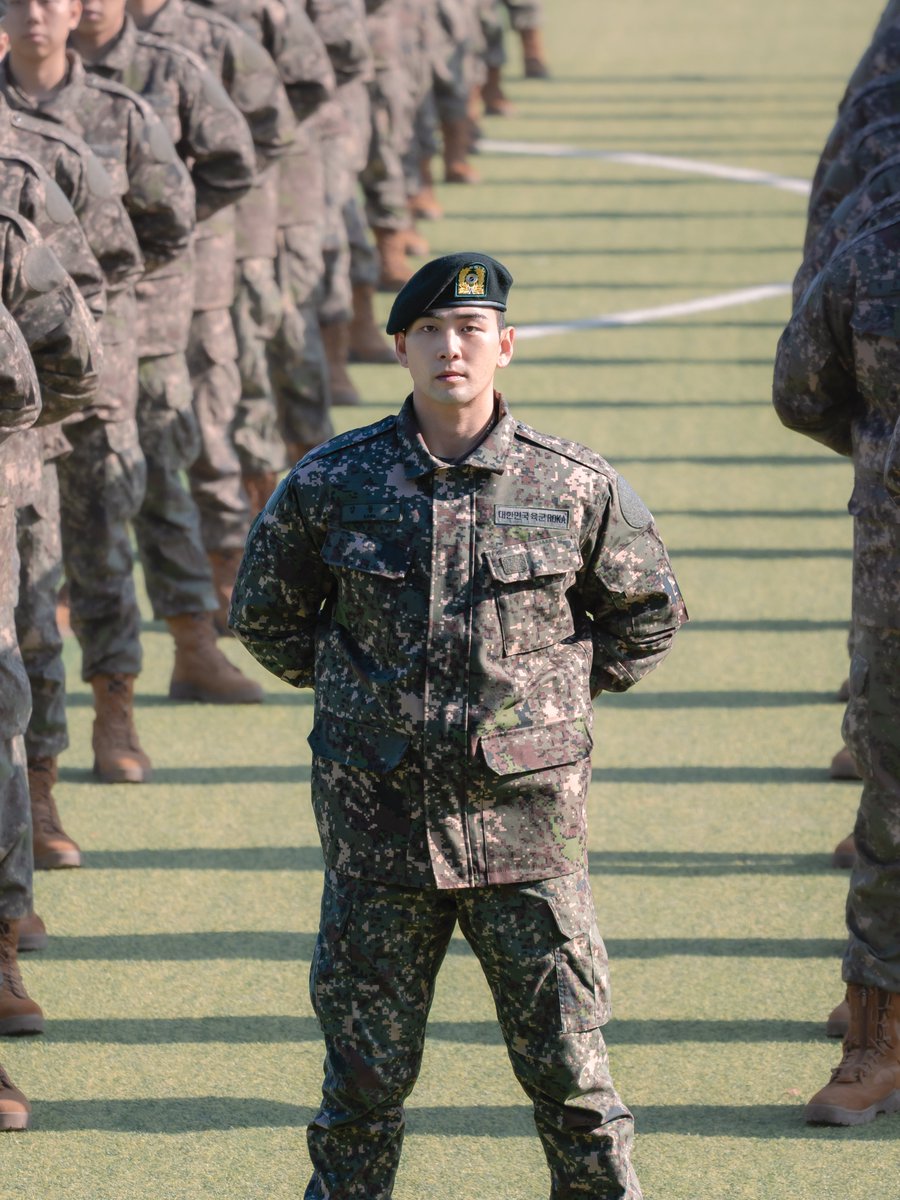 260203 육군훈련소 수료식
#백호 #BAEKHO