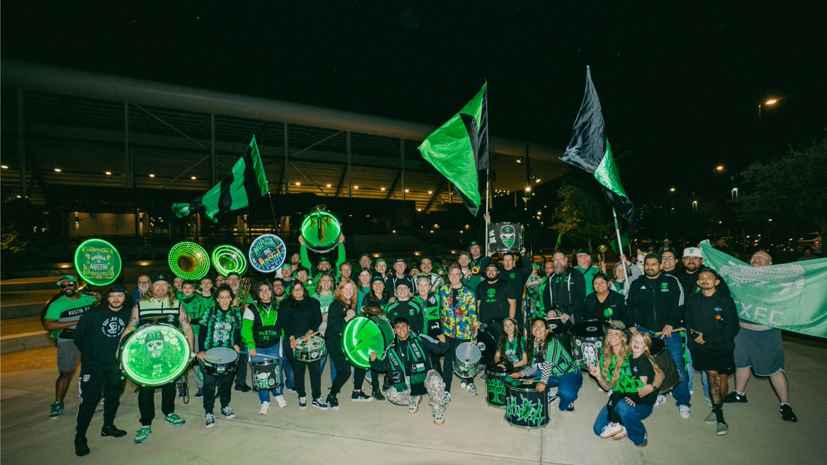 Austin FC tweet media