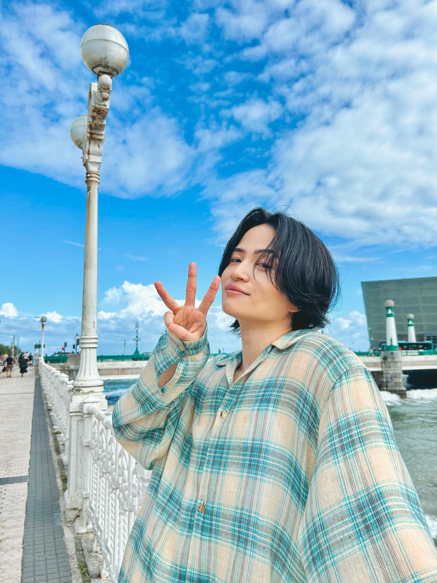 菊池風磨1st写真集「Latido」公式アカウント (@fuma_photobook